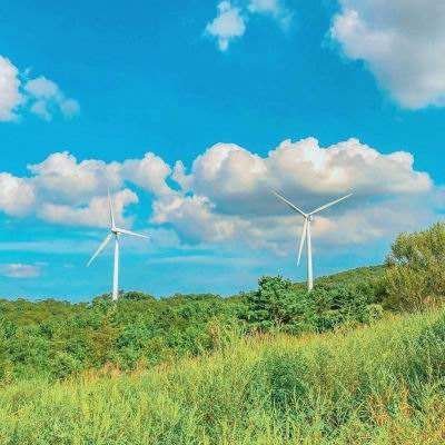 福建连江将建设全国单机容量最大海上风电项目